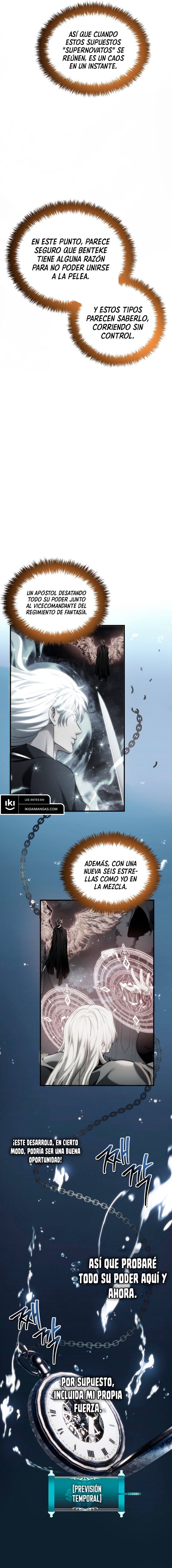 Read Segunda Vida para Ser un Ranker ES Manga Online