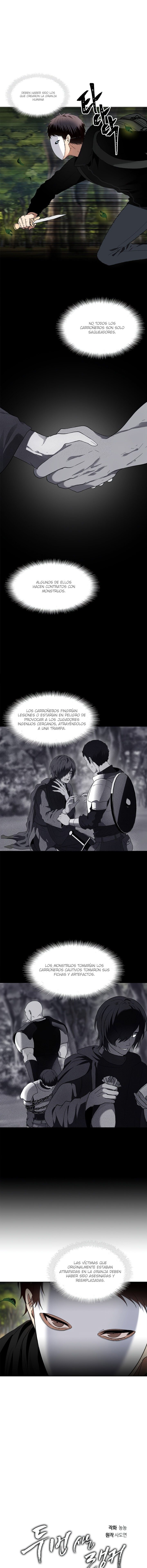 Read Segunda Vida para Ser un Ranker ES Manga Online