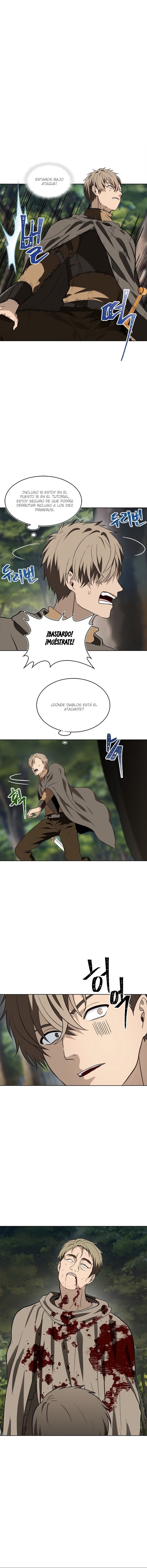 Read Segunda Vida para Ser un Ranker ES Manga Online