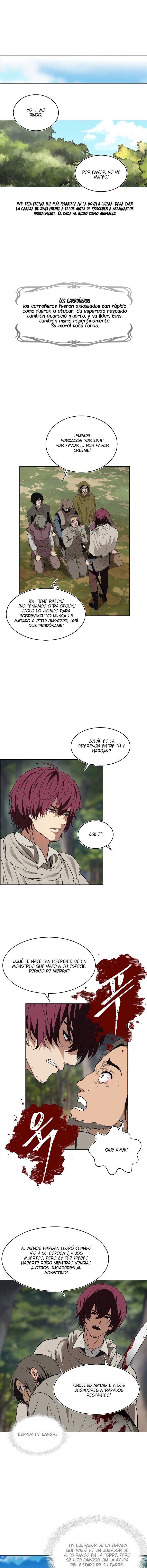 Read Segunda Vida para Ser un Ranker ES Manga Online