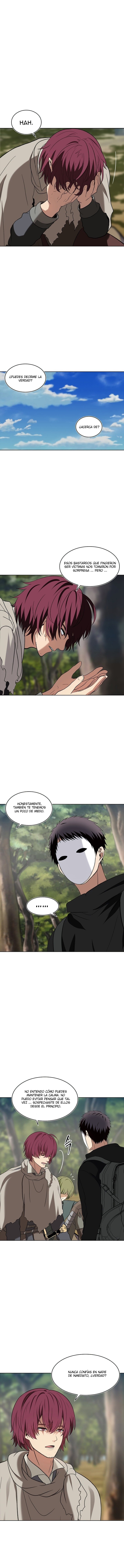 Read Segunda Vida para Ser un Ranker ES Manga Online