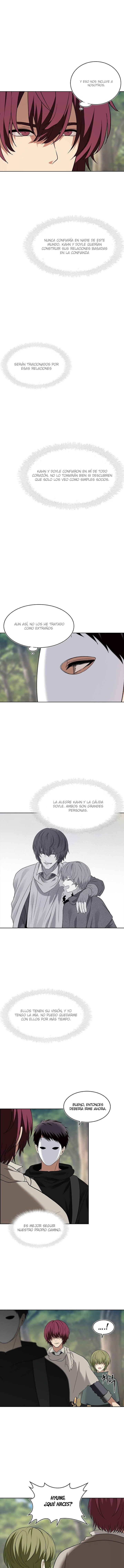 Read Segunda Vida para Ser un Ranker ES Manga Online