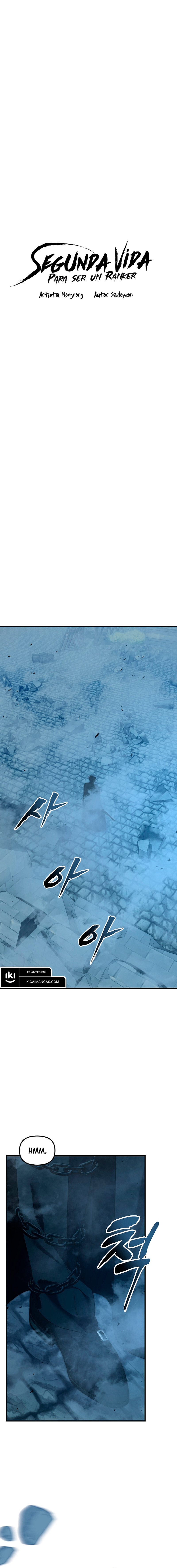 Read Segunda Vida para Ser un Ranker ES Manga Online