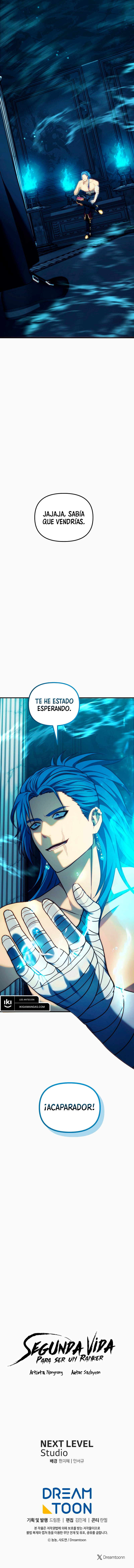 Read Segunda Vida para Ser un Ranker ES Manga Online