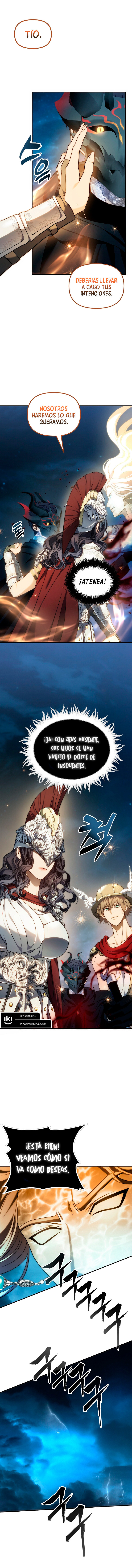 Read Segunda Vida para Ser un Ranker ES Manga Online