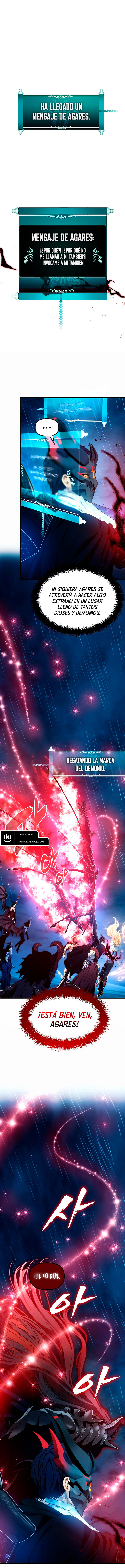 Read Segunda Vida para Ser un Ranker ES Manga Online