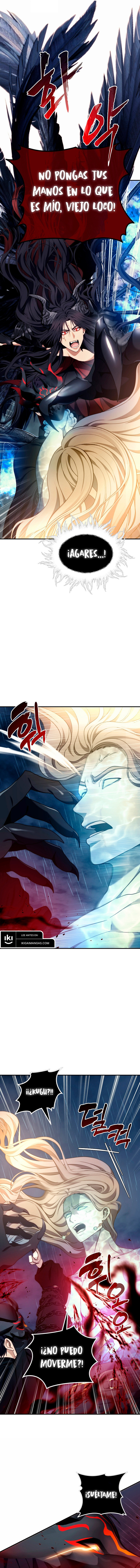 Read Segunda Vida para Ser un Ranker ES Manga Online