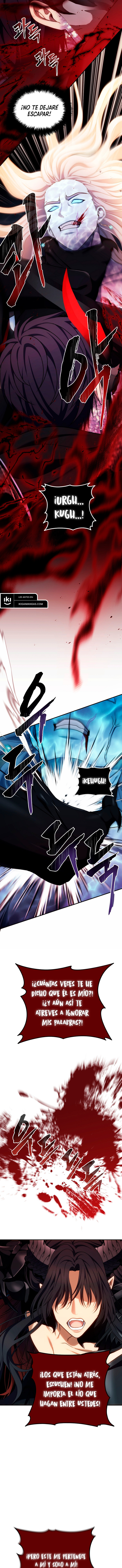 Read Segunda Vida para Ser un Ranker ES Manga Online