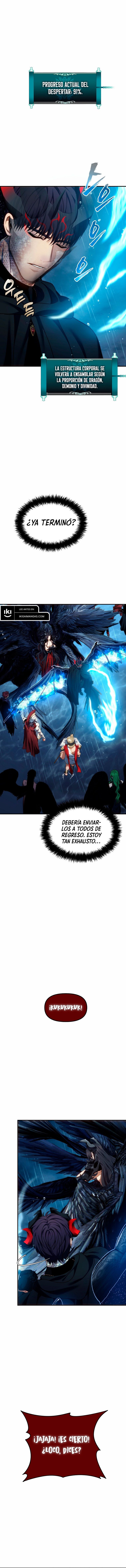 Read Segunda Vida para Ser un Ranker ES Manga Online