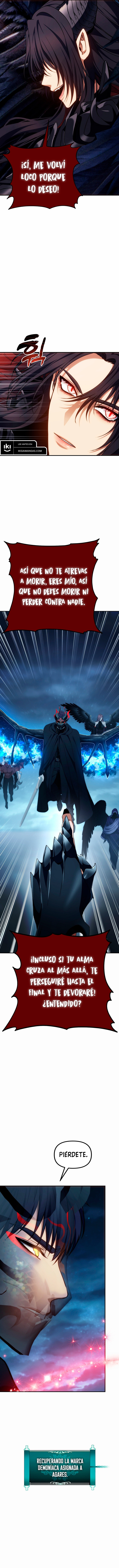 Read Segunda Vida para Ser un Ranker ES Manga Online