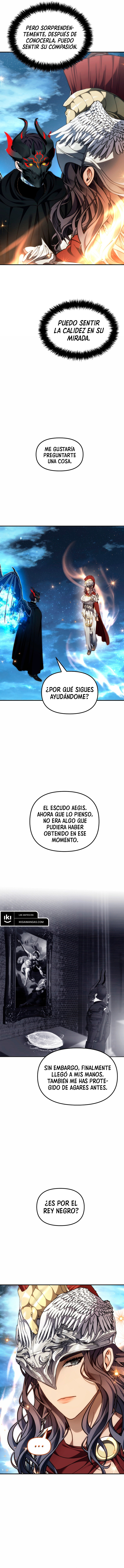 Read Segunda Vida para Ser un Ranker ES Manga Online