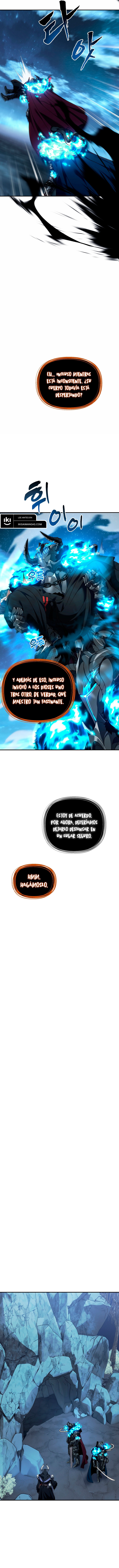 Read Segunda Vida para Ser un Ranker ES Manga Online