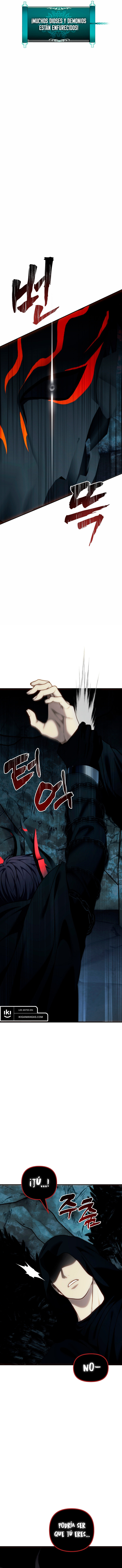 Read Segunda Vida para Ser un Ranker ES Manga Online