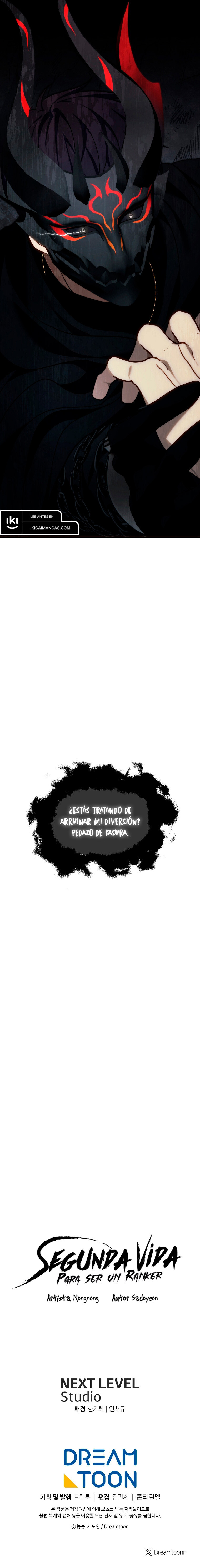 Read Segunda Vida para Ser un Ranker ES Manga Online