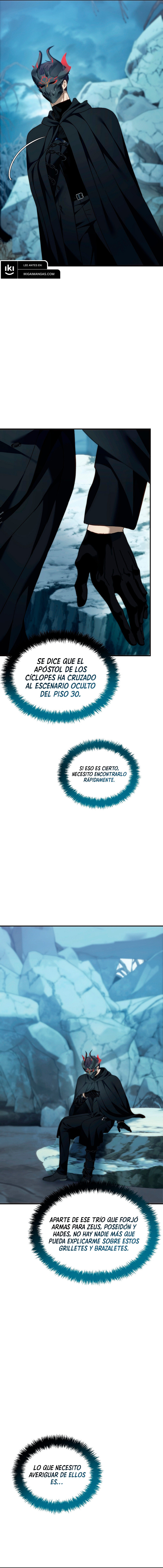 Read Segunda Vida para Ser un Ranker ES Manga Online