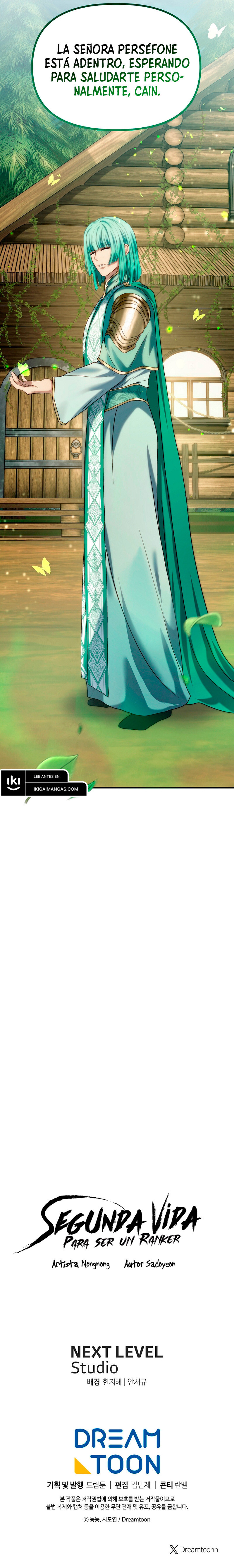 Read Segunda Vida para Ser un Ranker ES Manga Online