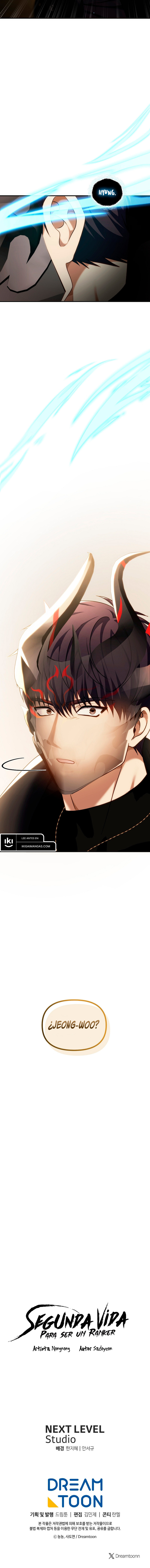 Read Segunda Vida para Ser un Ranker ES Manga Online