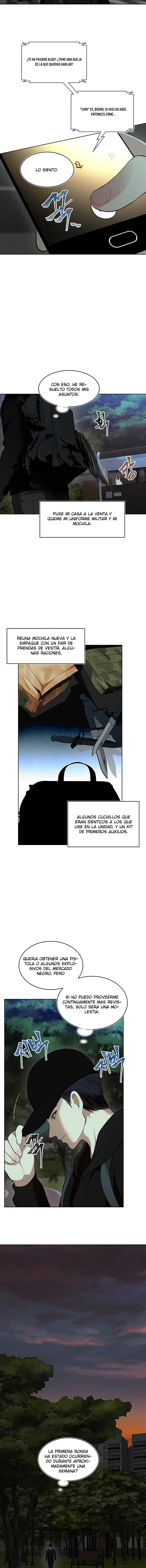 Read Segunda Vida para Ser un Ranker ES Manga Online