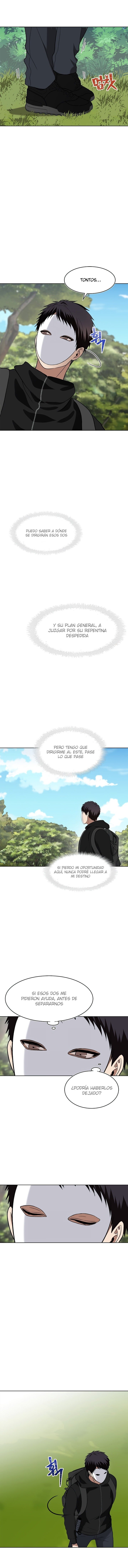 Read Segunda Vida para Ser un Ranker ES Manga Online