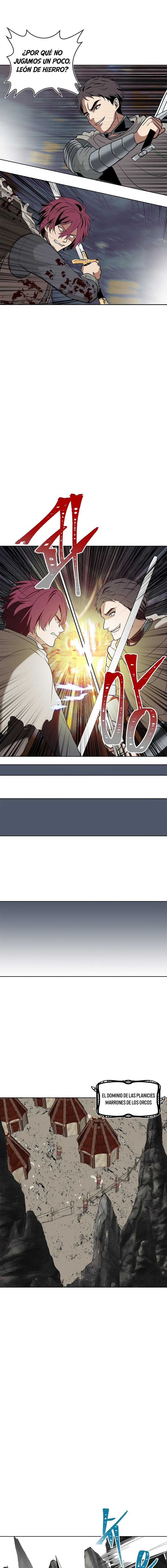 Read Segunda Vida para Ser un Ranker ES Manga Online