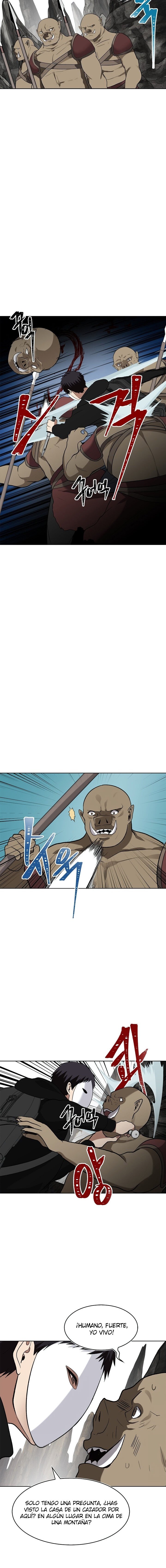 Read Segunda Vida para Ser un Ranker ES Manga Online