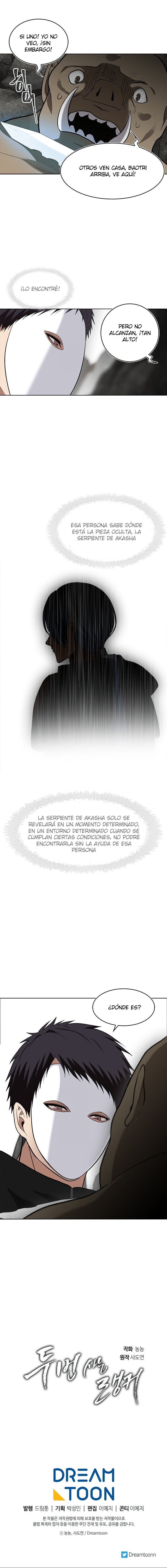 Read Segunda Vida para Ser un Ranker ES Manga Online