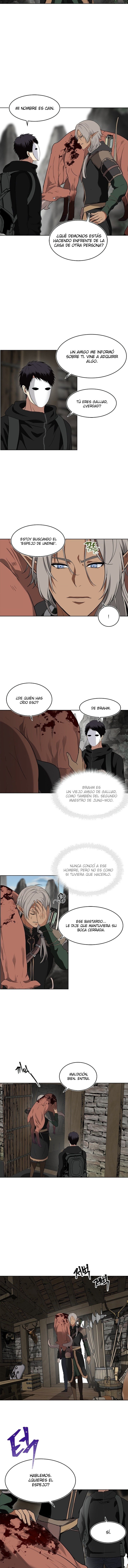 Read Segunda Vida para Ser un Ranker ES Manga Online