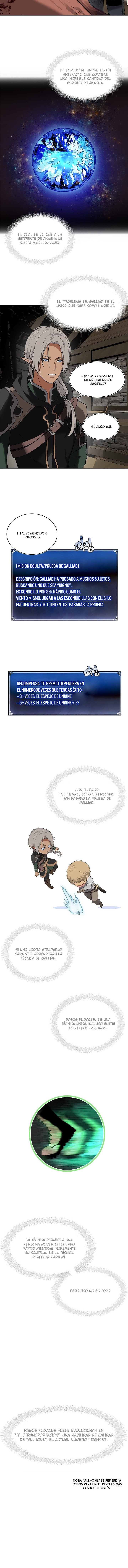 Read Segunda Vida para Ser un Ranker ES Manga Online