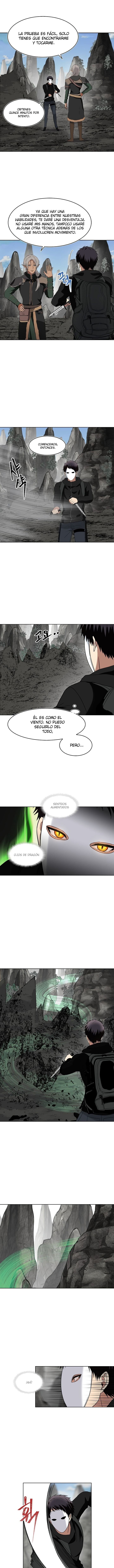 Read Segunda Vida para Ser un Ranker ES Manga Online