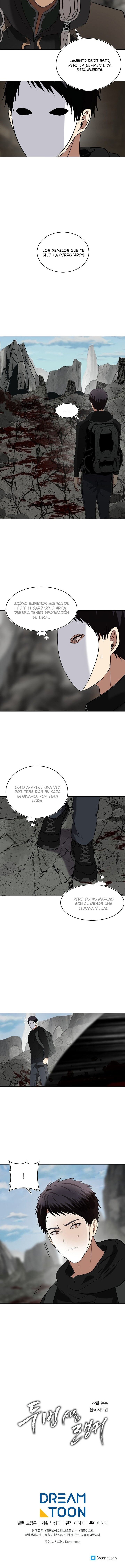 Read Segunda Vida para Ser un Ranker ES Manga Online