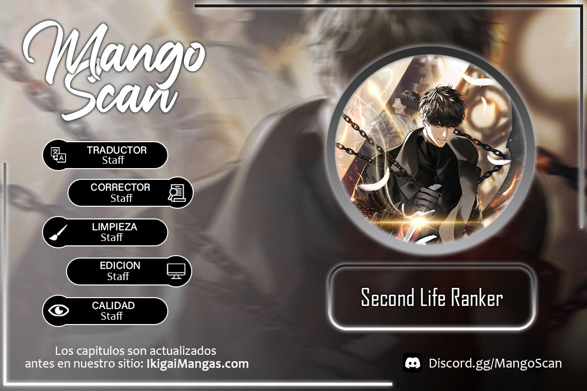 Read Segunda Vida para Ser un Ranker ES Manga Online