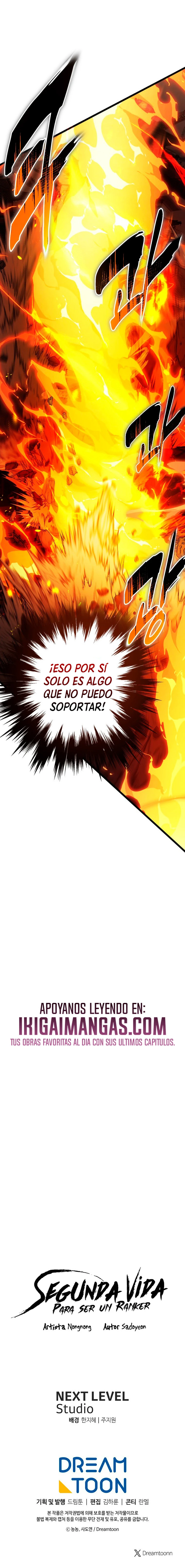 Read Segunda Vida para Ser un Ranker ES Manga Online