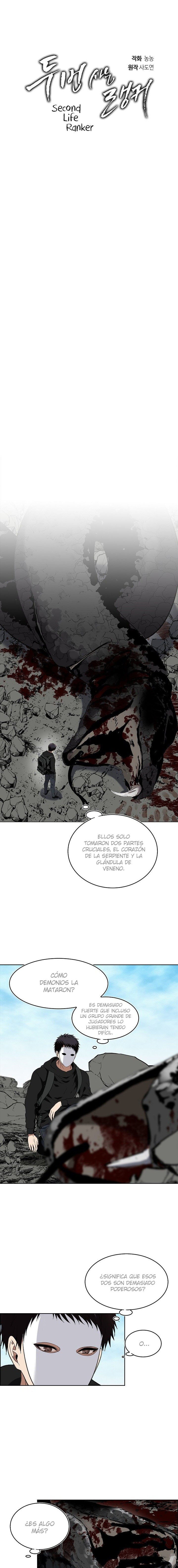 Read Segunda Vida para Ser un Ranker ES Manga Online