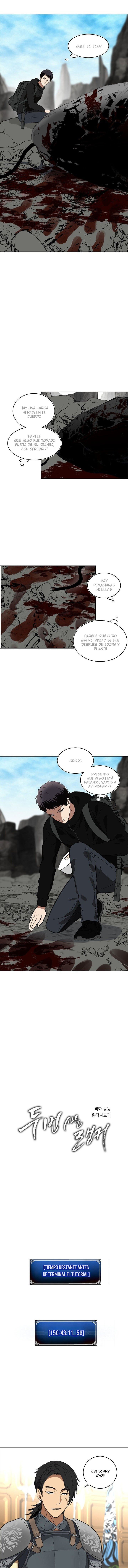 Read Segunda Vida para Ser un Ranker ES Manga Online