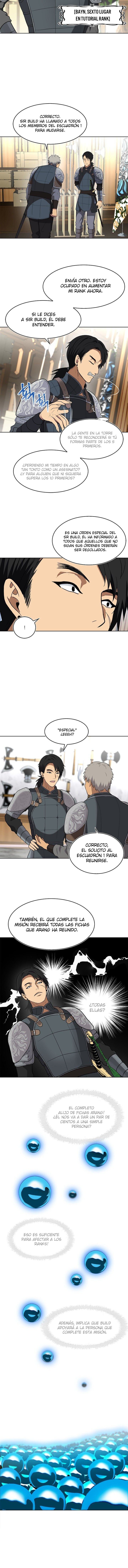 Read Segunda Vida para Ser un Ranker ES Manga Online