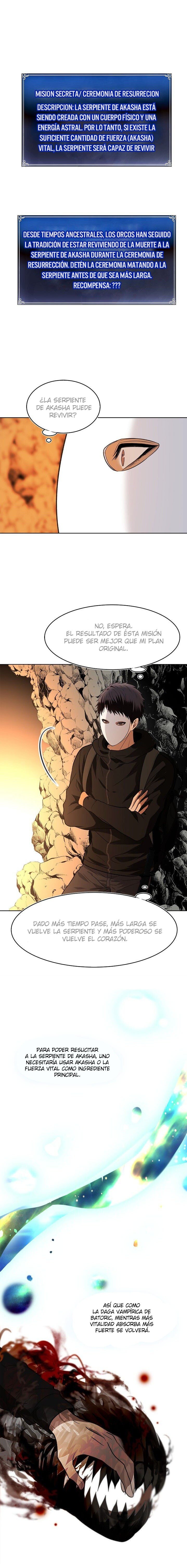 Read Segunda Vida para Ser un Ranker ES Manga Online