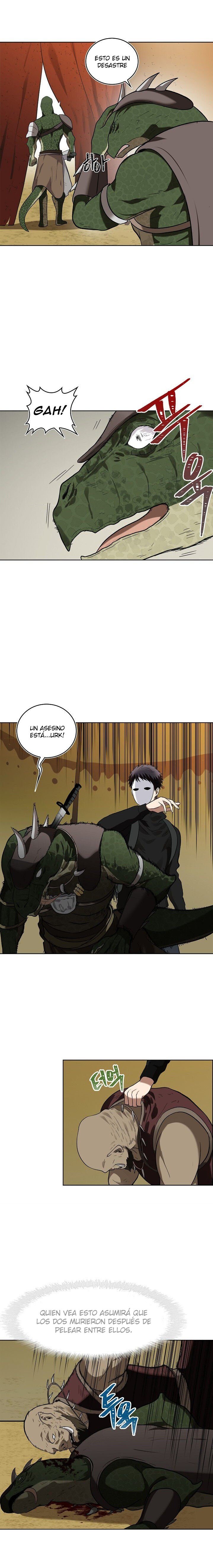 Read Segunda Vida para Ser un Ranker ES Manga Online