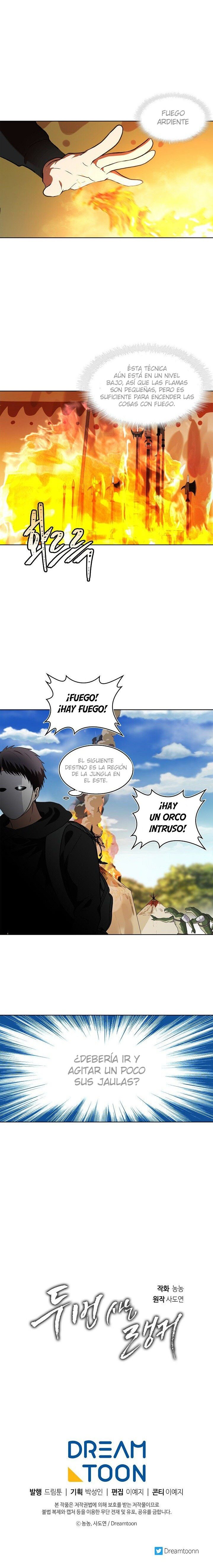 Read Segunda Vida para Ser un Ranker ES Manga Online