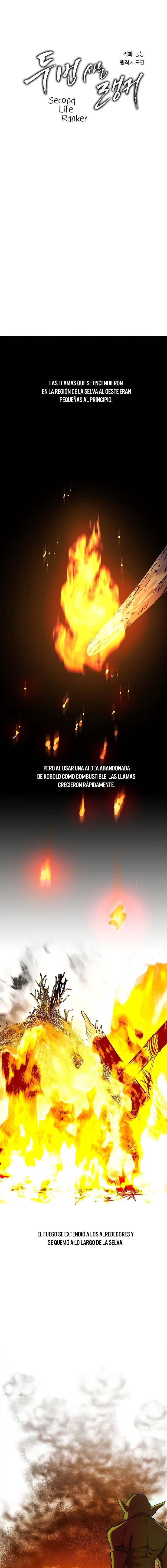 Read Segunda Vida para Ser un Ranker ES Manga Online