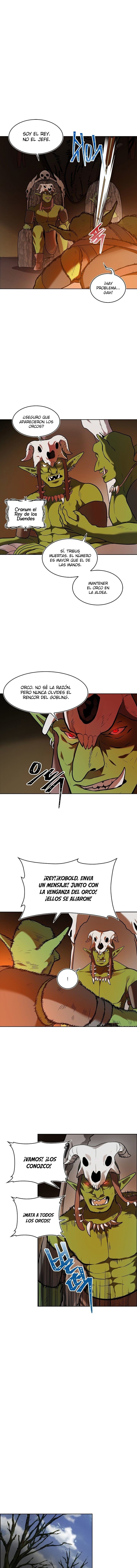 Read Segunda Vida para Ser un Ranker ES Manga Online