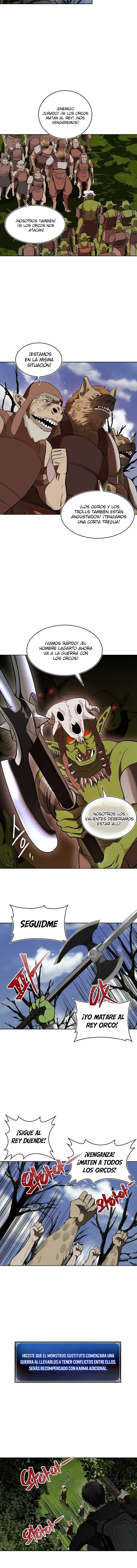 Read Segunda Vida para Ser un Ranker ES Manga Online
