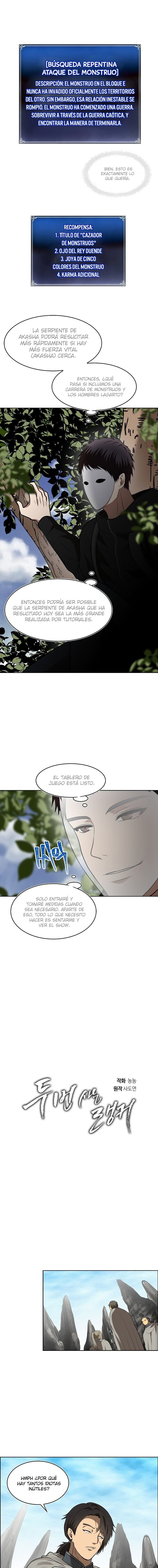 Read Segunda Vida para Ser un Ranker ES Manga Online