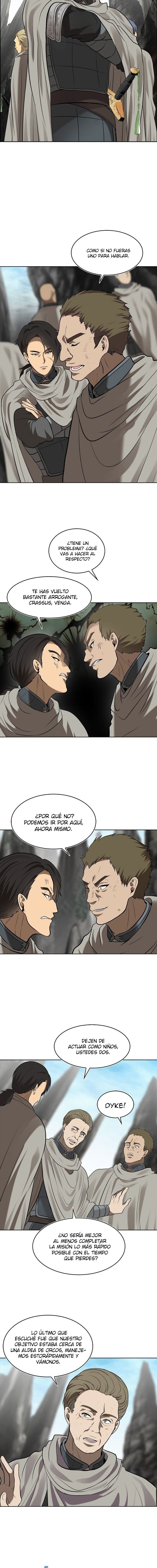 Read Segunda Vida para Ser un Ranker ES Manga Online