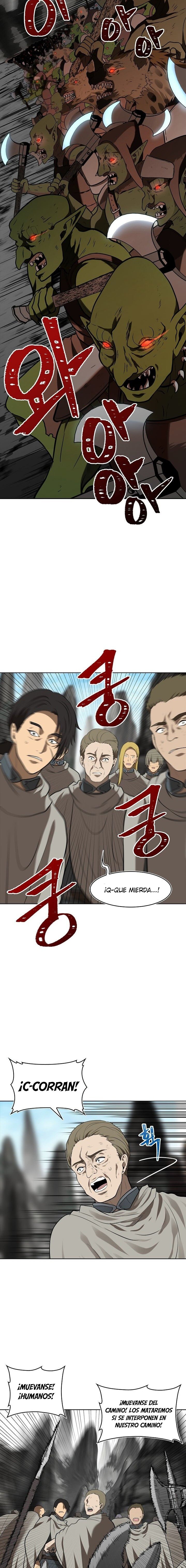 Read Segunda Vida para Ser un Ranker ES Manga Online