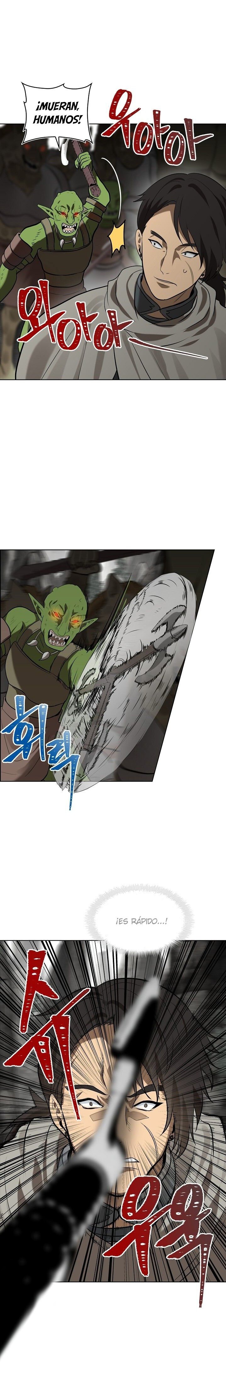 Read Segunda Vida para Ser un Ranker ES Manga Online