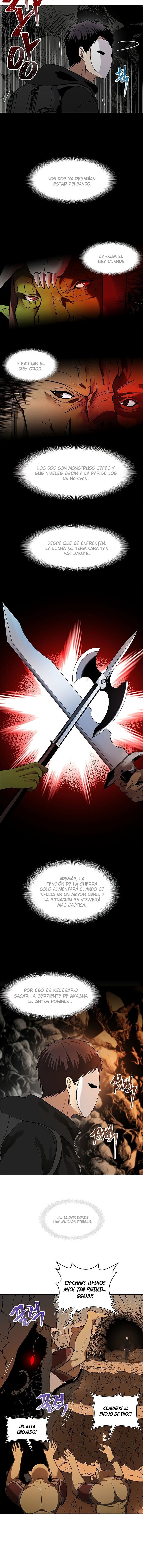 Read Segunda Vida para Ser un Ranker ES Manga Online