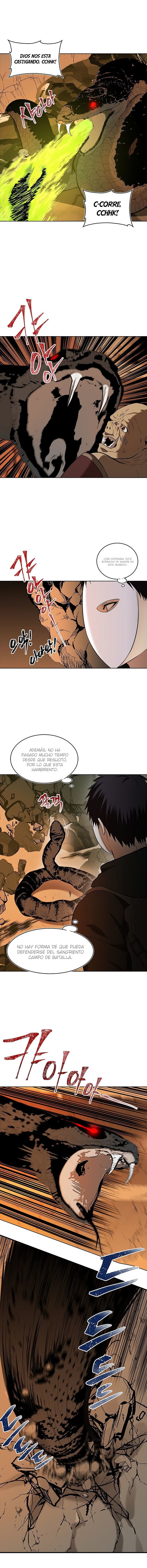 Read Segunda Vida para Ser un Ranker ES Manga Online