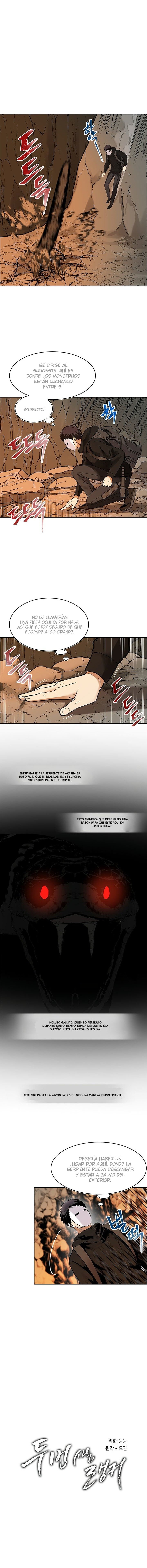 Read Segunda Vida para Ser un Ranker ES Manga Online
