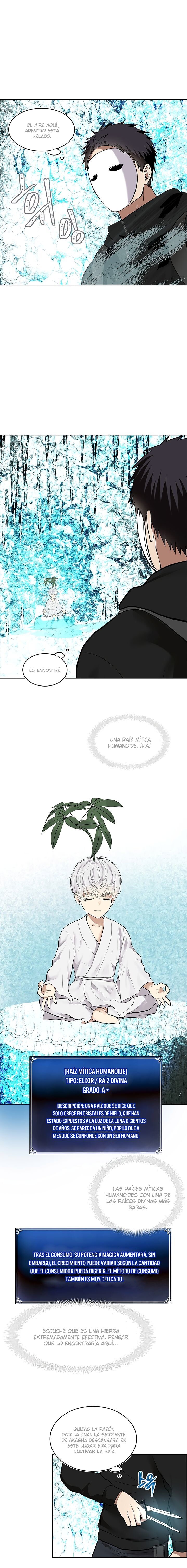 Read Segunda Vida para Ser un Ranker ES Manga Online