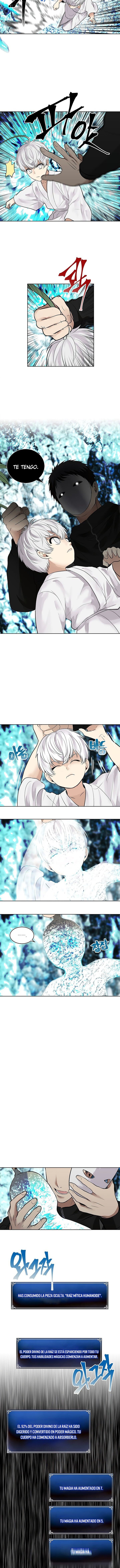 Read Segunda Vida para Ser un Ranker ES Manga Online